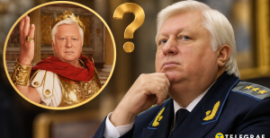 Образ Юлия Цезаря стал одним из символов коррупции времен Янукович