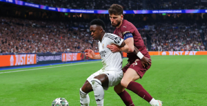 "Реал" - "Манчестер Сити"