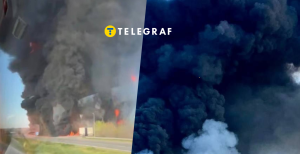 Последствия атаки на город