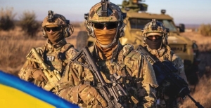 Бійці ЗСУ