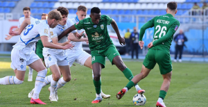 "Динамо" — "Карпати"