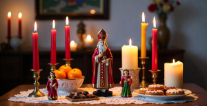 День святого Миколая за новим стилем відзначається 6 грудня