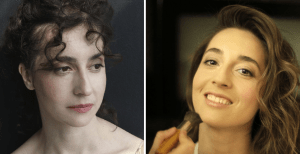 Марта Носова родилась в Харькове, но молчит о войне в Украине