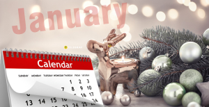 У січні день буде ставати довшим