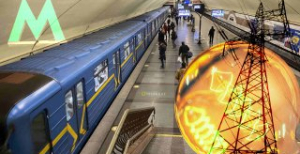 Киевский метрополитен