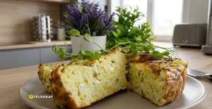 Сочный кабачковый пирог с сыром: рецепт, который выходит с первого раза
