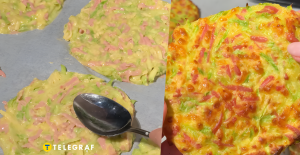 Забудьте про сковороду: как приготовить нежные кабачковые оладьи с сыром и колбасой