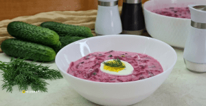 Как приготовить холодный борщ: правильная консистенция и секреты вкуса