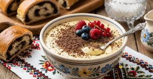Молочный десерт из детства: как приготовить нежное лакомство без духовки и желатина