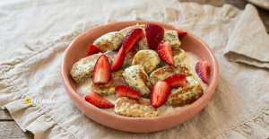Ленивые вареники с маком: как приготовить ресторанный завтрак за 20 минут