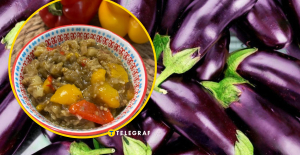 Икра из баклажанов по-одесски: закуска, которую съедят до последней ложки