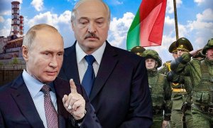 Учения Беларуси и России "Запад-2025"