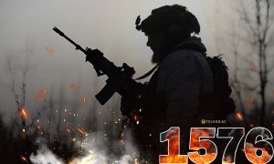 1576-й день повномасштабної війни Росії проти України