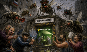 Насекомые атакуют жителей Нижнего Новгорода