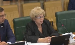 Людмила Нарусова