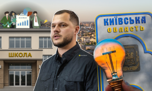 Председатель Киевской ОВА Николай Калашник