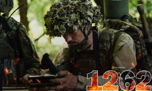 1262 день повномасштабної війни Росії проти України. Фото: Генштаб ЗСУ