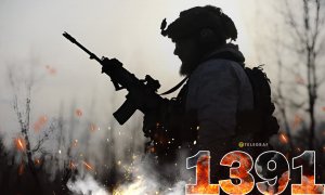 1391-й день полномасштабной войны России против Украины