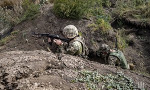 Не всі військові готові служити п'ять років у ЗСУ