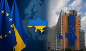 Украина двигается к членству в Евросоюзе