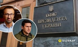 Сергей Лещенко и Михаил Подоляк