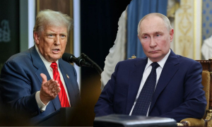 На Западе озвучили прогнозы по поводу встречи Трампа и Путина