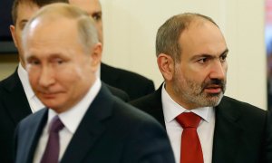 Російський диктатор вже пригрозив Єревану