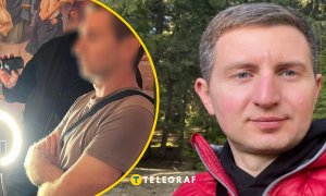 Колаж "Телеграфу"