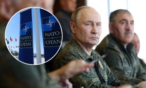 Чи нападе Росія на НАТО?