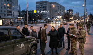Как влияют действия ТЦК на общество