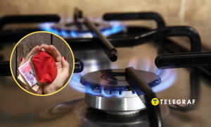 Запаси газу