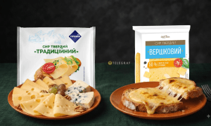 Порівняння двох популярних товарів