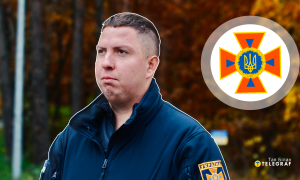 Піротехнік Вадим Дерімов