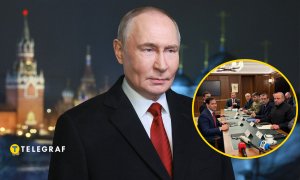 Володимир Путін, переговори