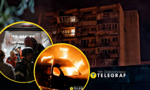 Столиця знову здригнулася від вибухів
