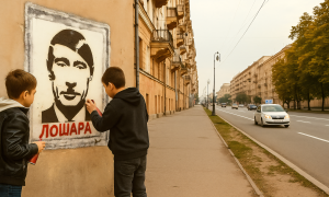 Картинка ілюстративна / Згенеровано ШІ ("Телеграф")