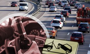 Масштаб проблемы нетрезвого вождения в Украине в цифрах