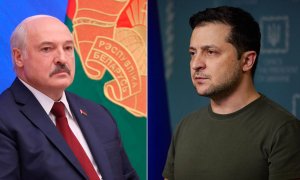Лідера Білорусі та України