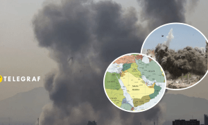 Взрывы после атак Израиля на Иран