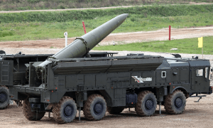 ОТРК "Искандер"