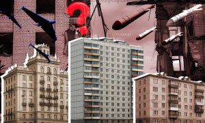 У якому будинку більше шансів вижити під час ракетного удару