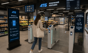 Супермаркет майбутнього