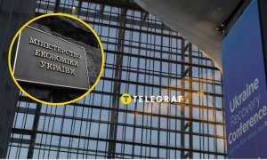 Как делегация Минэкономики съездила на Ukraine recovery conference