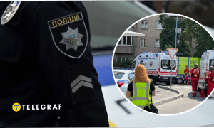 Стрельба в Черкассах