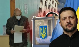 Владимир Зеленский, выборы в Украине
