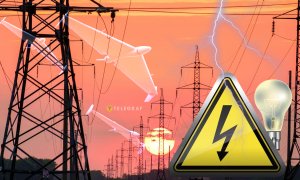 Атака на энергосистему