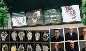 Бренд Lux Groups