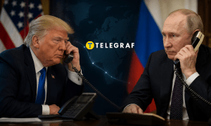 Дональд Трамп и Владимир Путин