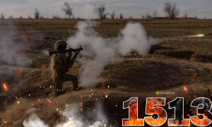 1513-й день повномасштабної війни Росії проти України