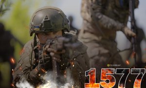 1577-й день полномасштабной войны России против Украины